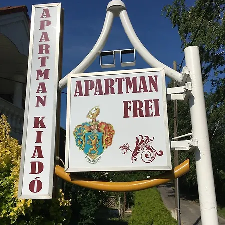 Komaromy Apartman