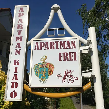 Komaromy Apartman