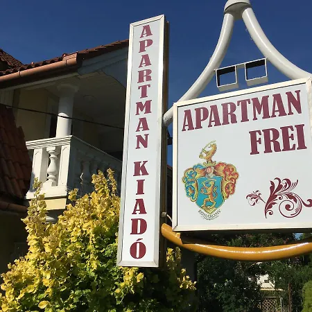 Komaromy Apartman * Gyenesdiás